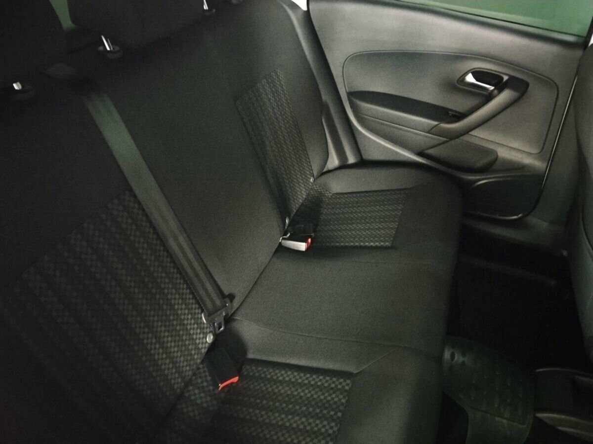 Volkswagen Polo, 2017