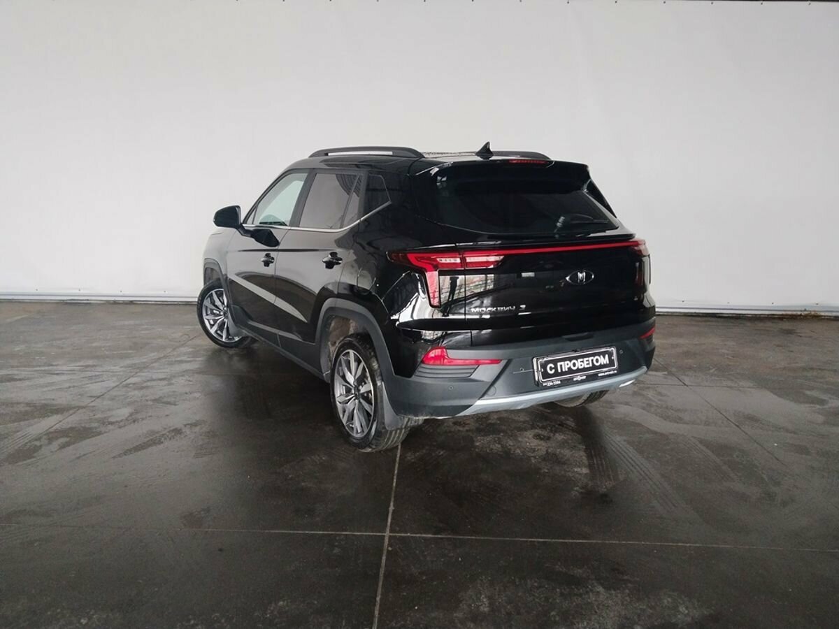 Москвич 3, 2023