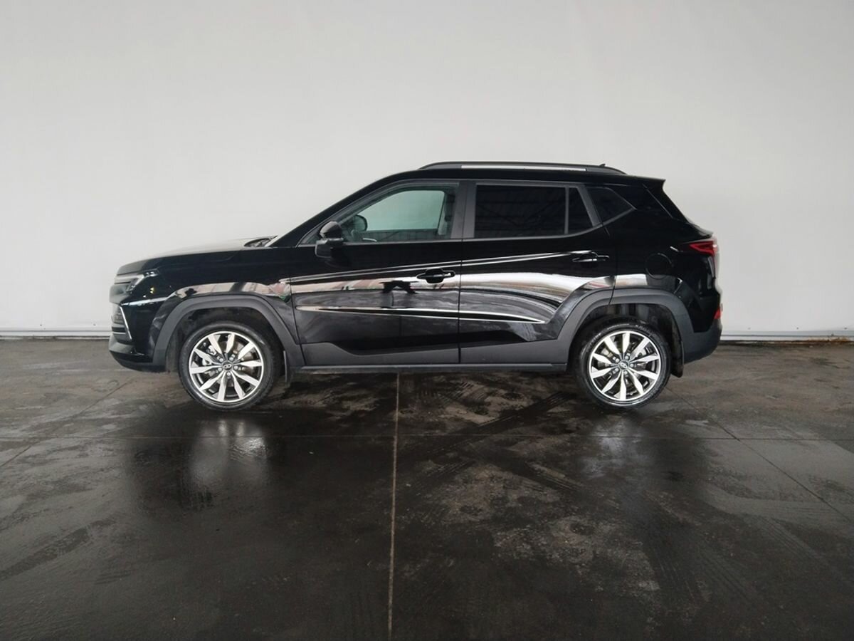 Москвич 3, 2023