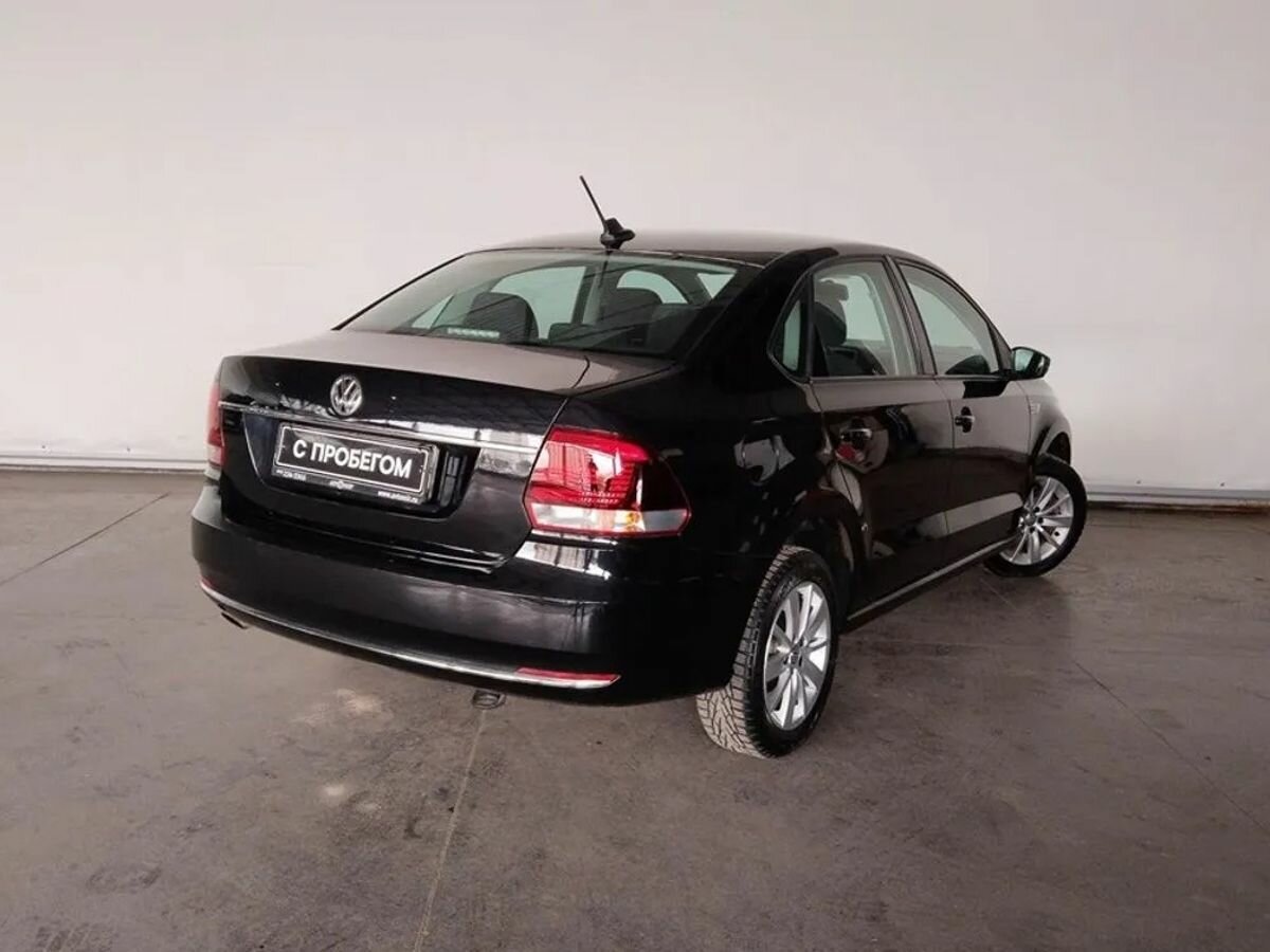 Volkswagen Polo, 2018