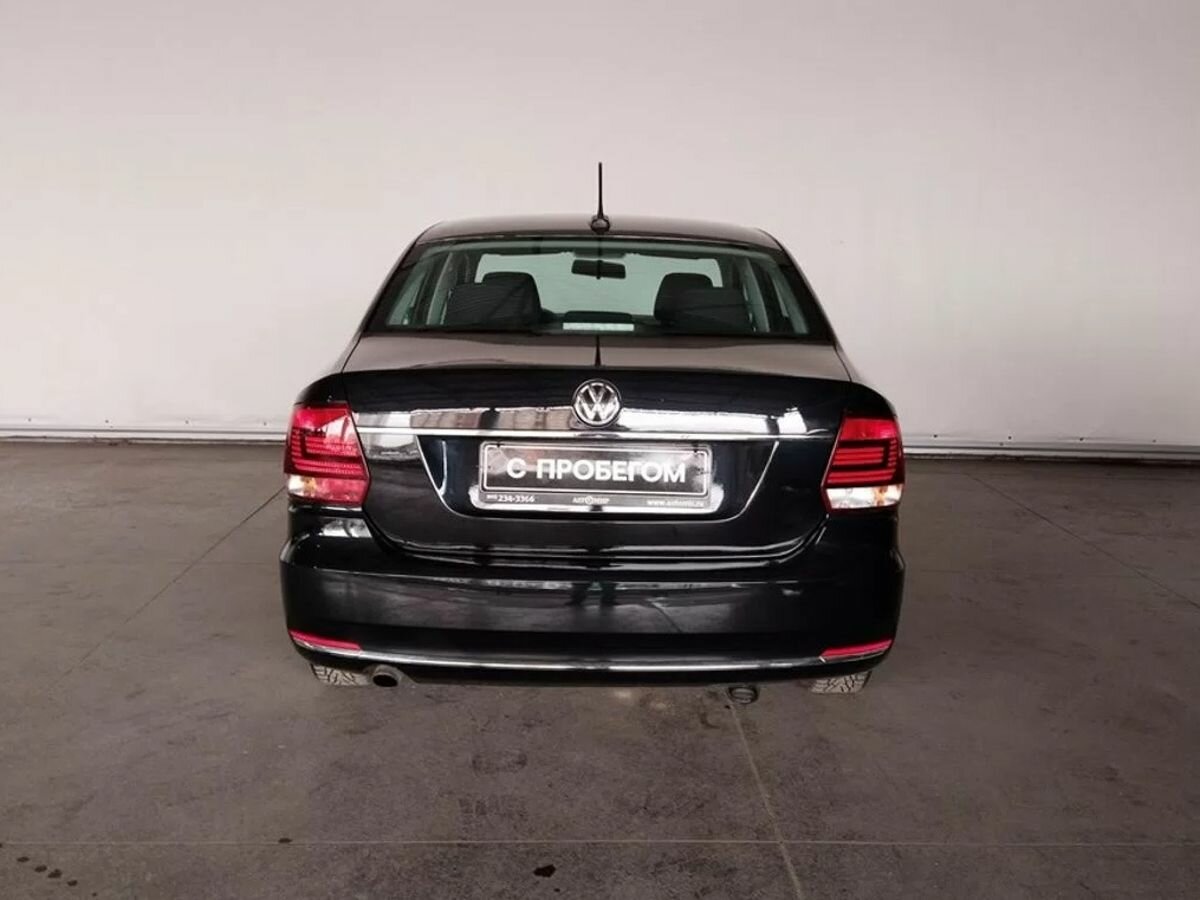 Volkswagen Polo, 2018