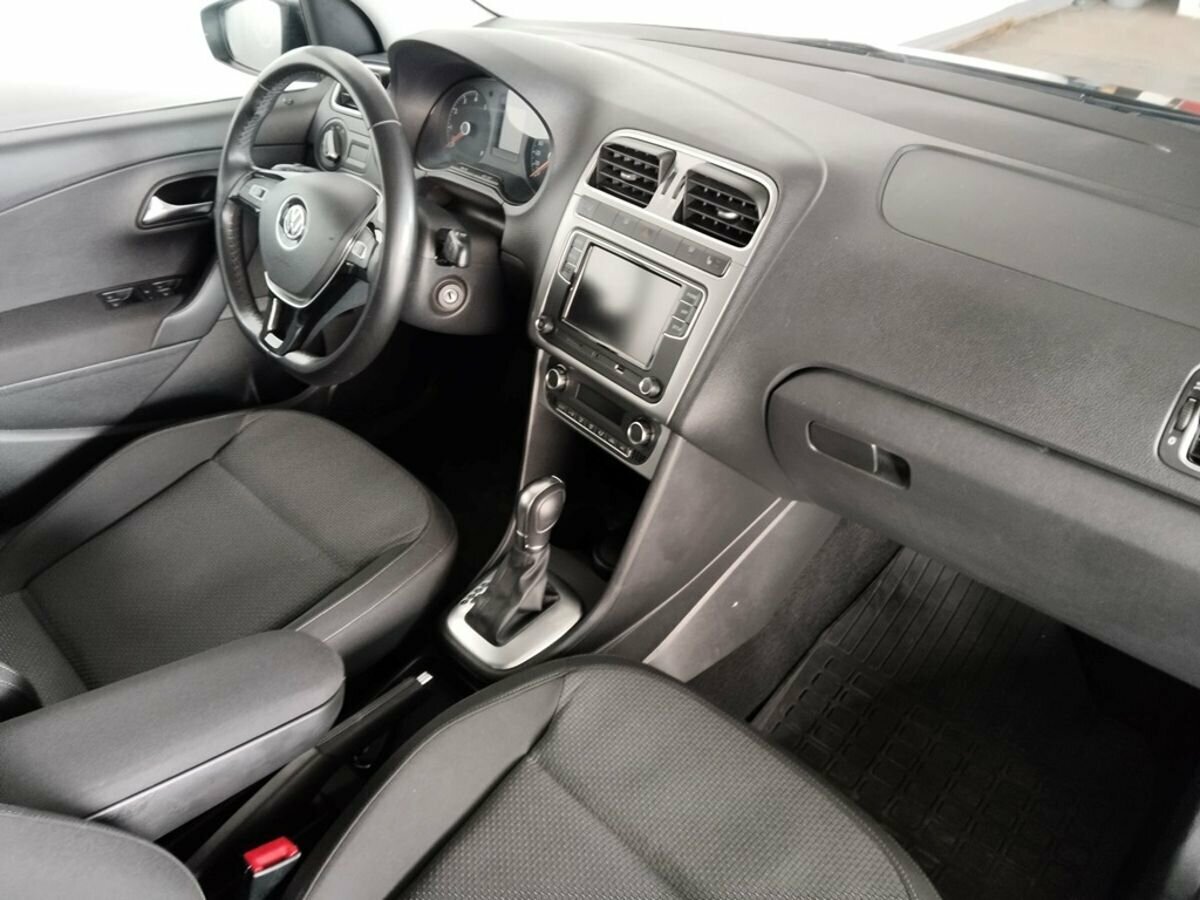 Volkswagen Polo, 2018