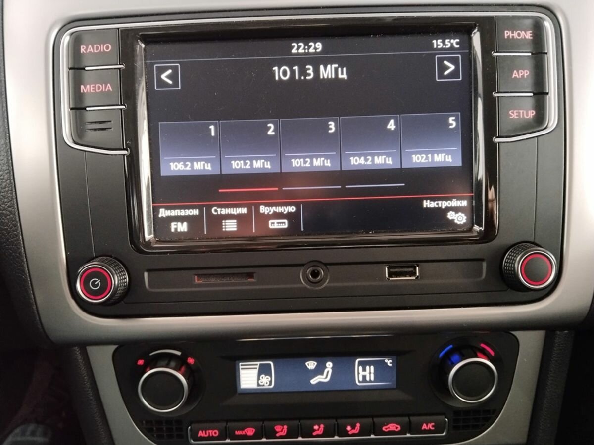 Volkswagen Polo, 2018