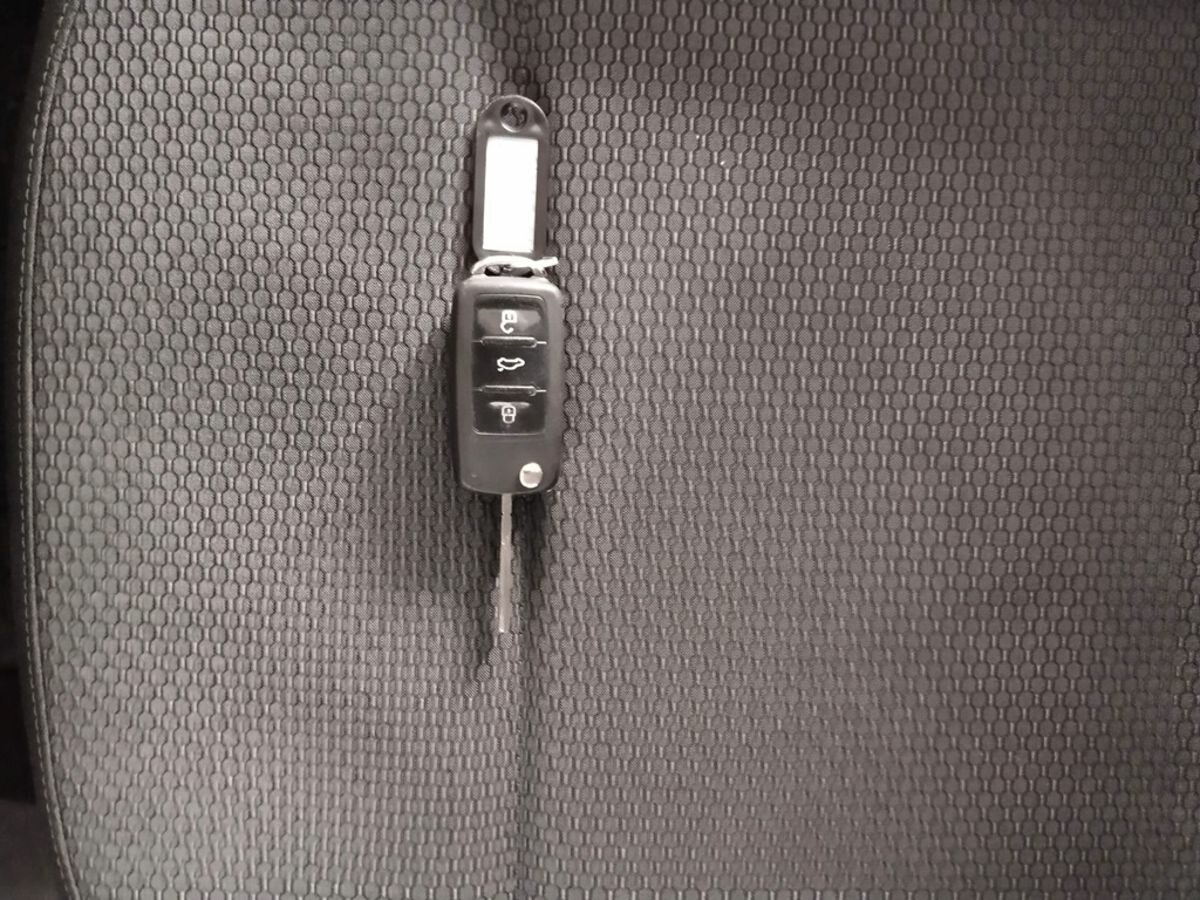 Volkswagen Polo, 2018