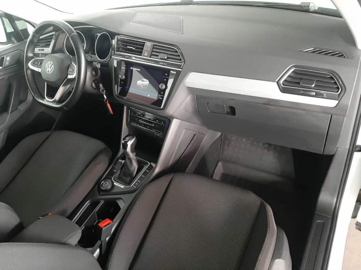 Volkswagen Tiguan, 2021