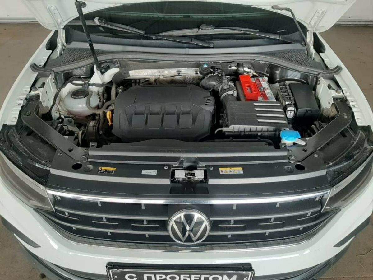 Volkswagen Tiguan, 2021