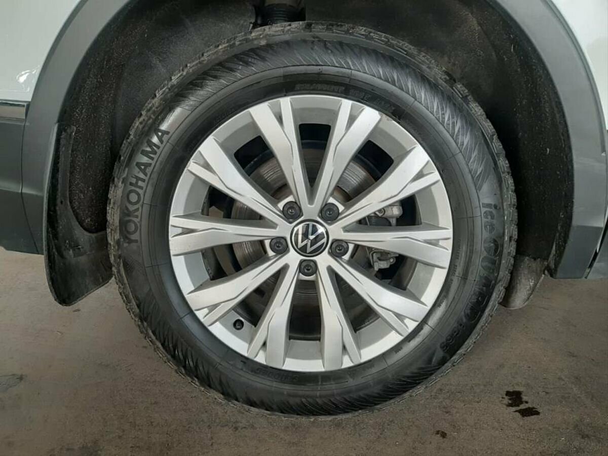 Volkswagen Tiguan, 2021