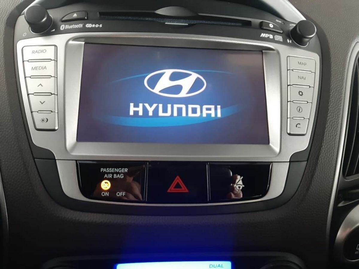 Hyundai ix35, 2011