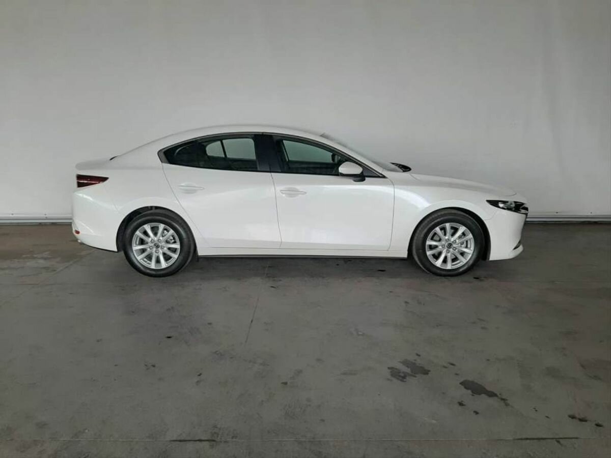 Mazda 3, 2019