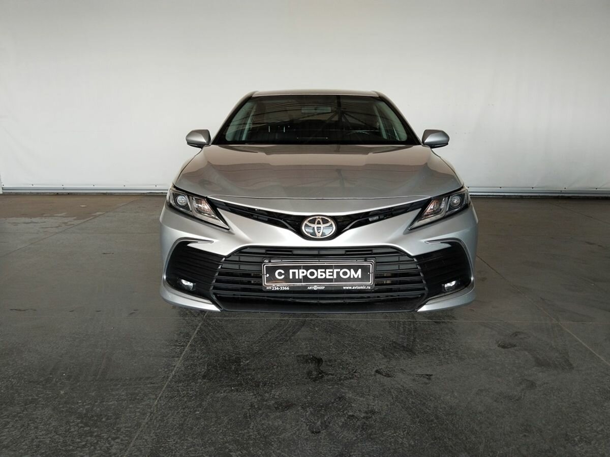 Toyota Camry, 2021