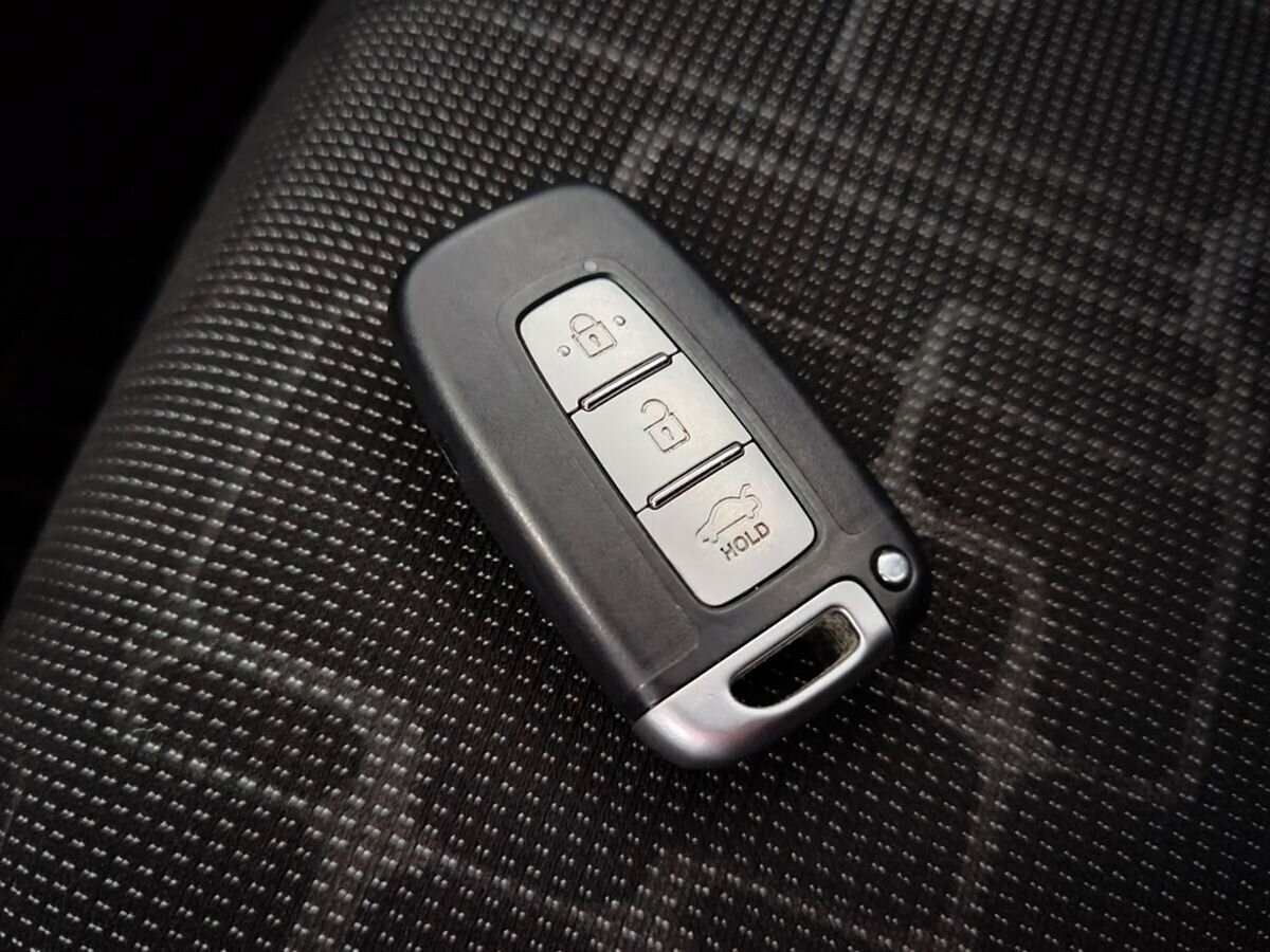 Kia Rio 4-speed, 2011