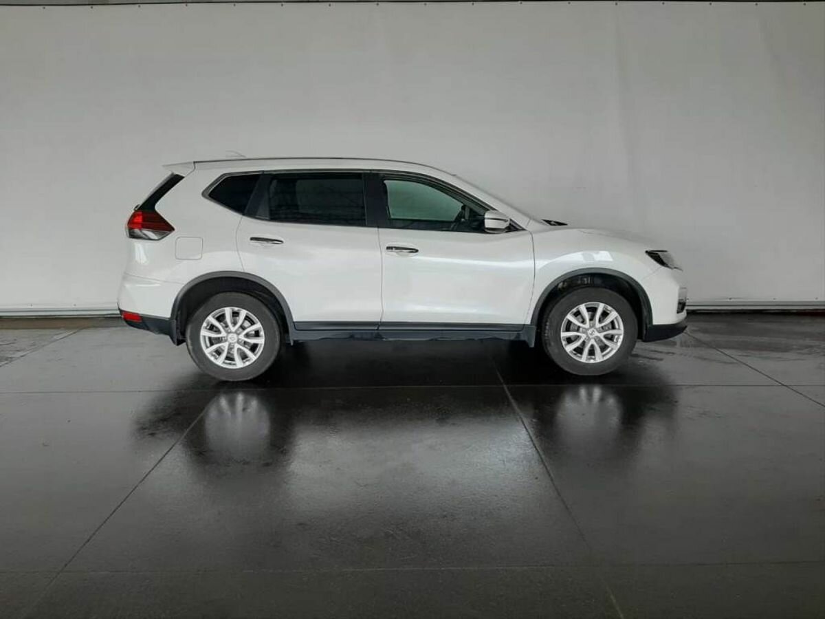 Nissan X-Trail, 2021