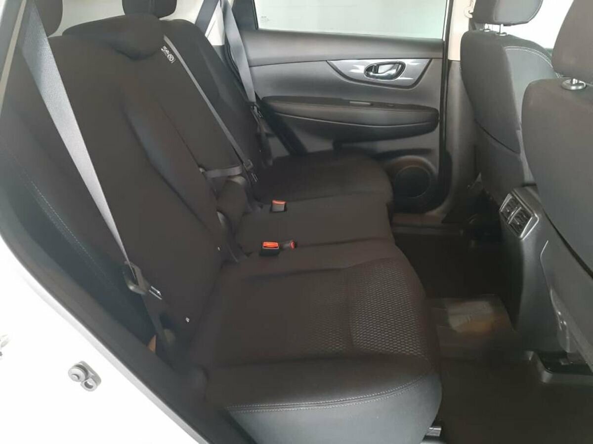 Nissan X-Trail, 2021