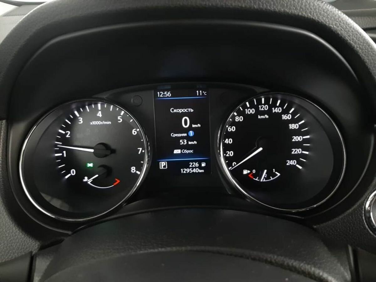 Nissan X-Trail, 2021