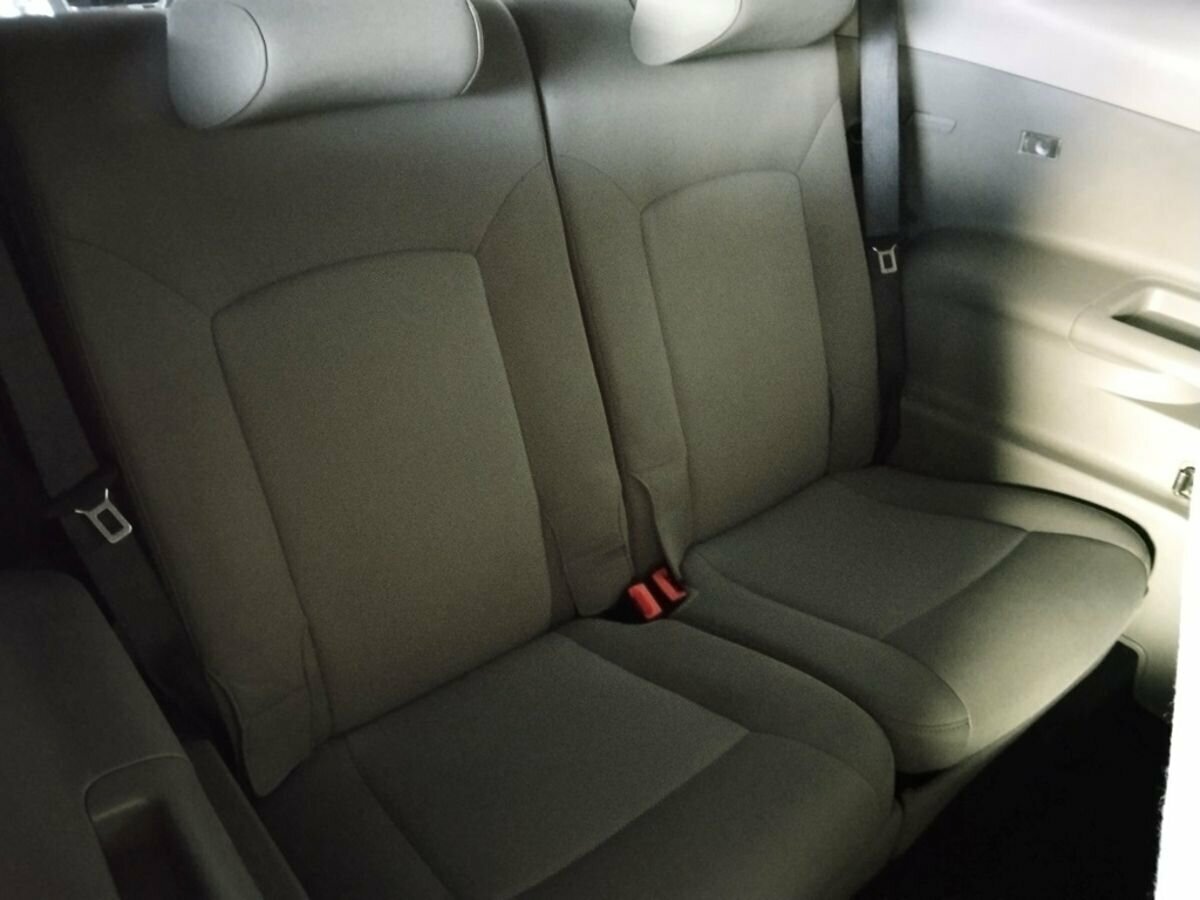 Chevrolet Orlando, 2013