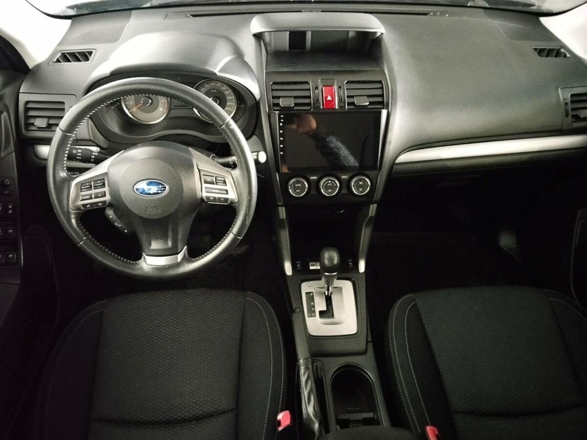 Subaru Forester, 2014