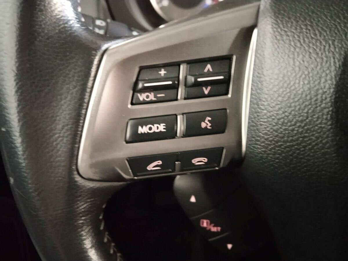 Subaru Forester, 2014