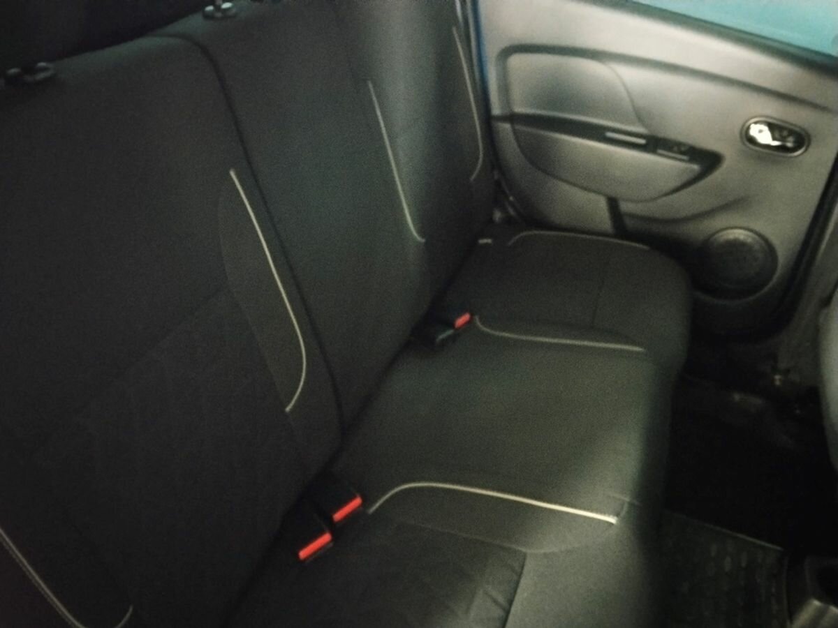 Renault Logan Stepway, 2019