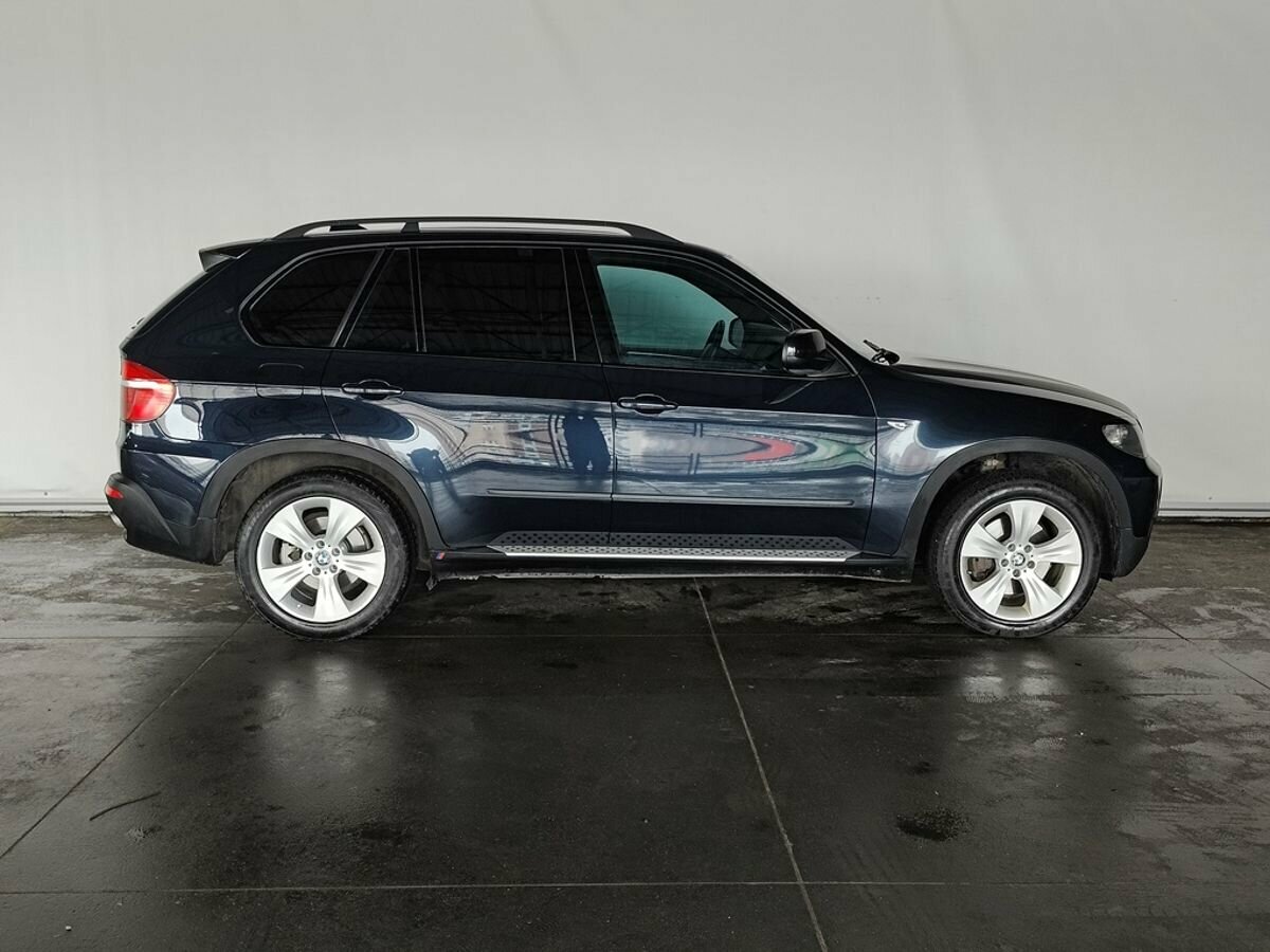 BMW X5 3.0d, 2007