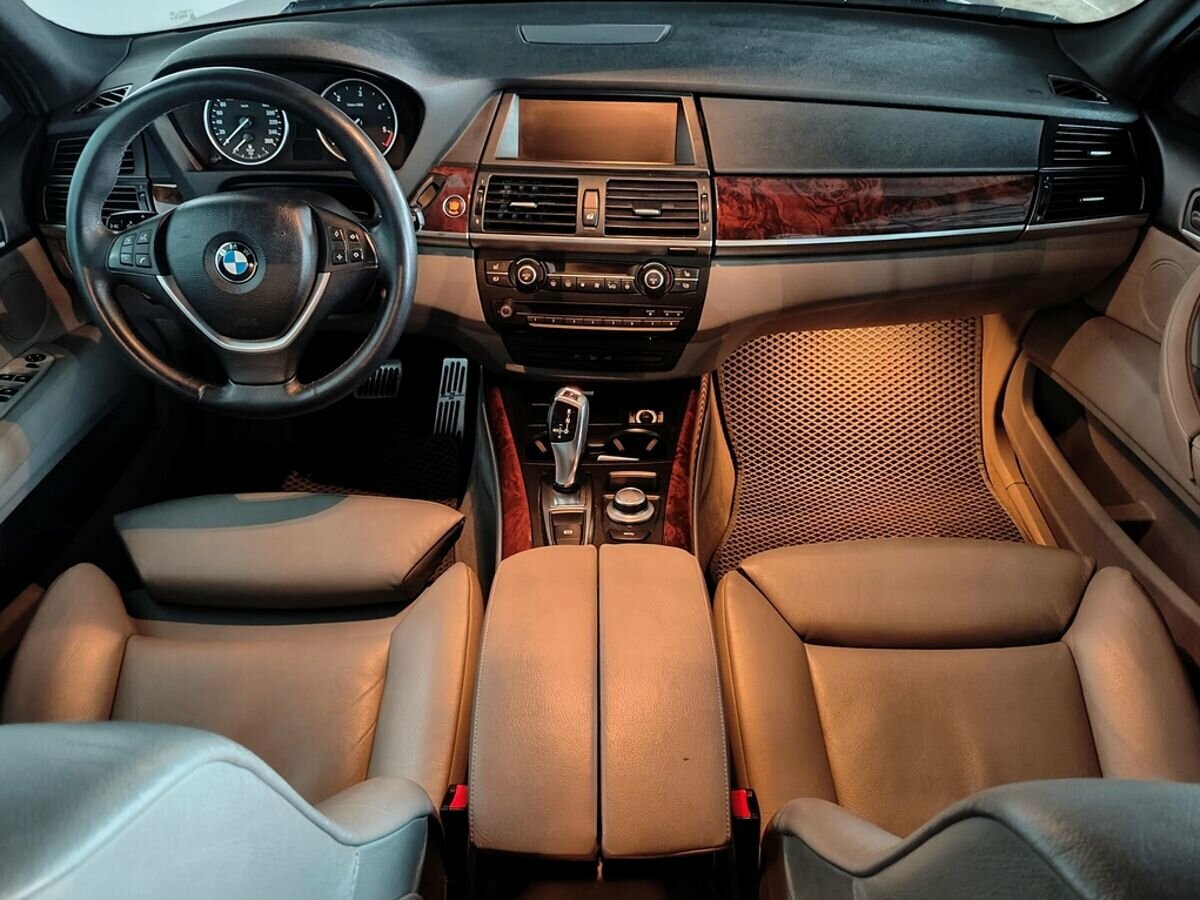 BMW X5 3.0d, 2007