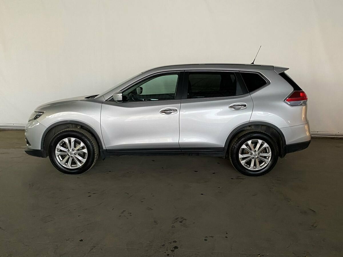 Nissan X-Trail, 2016