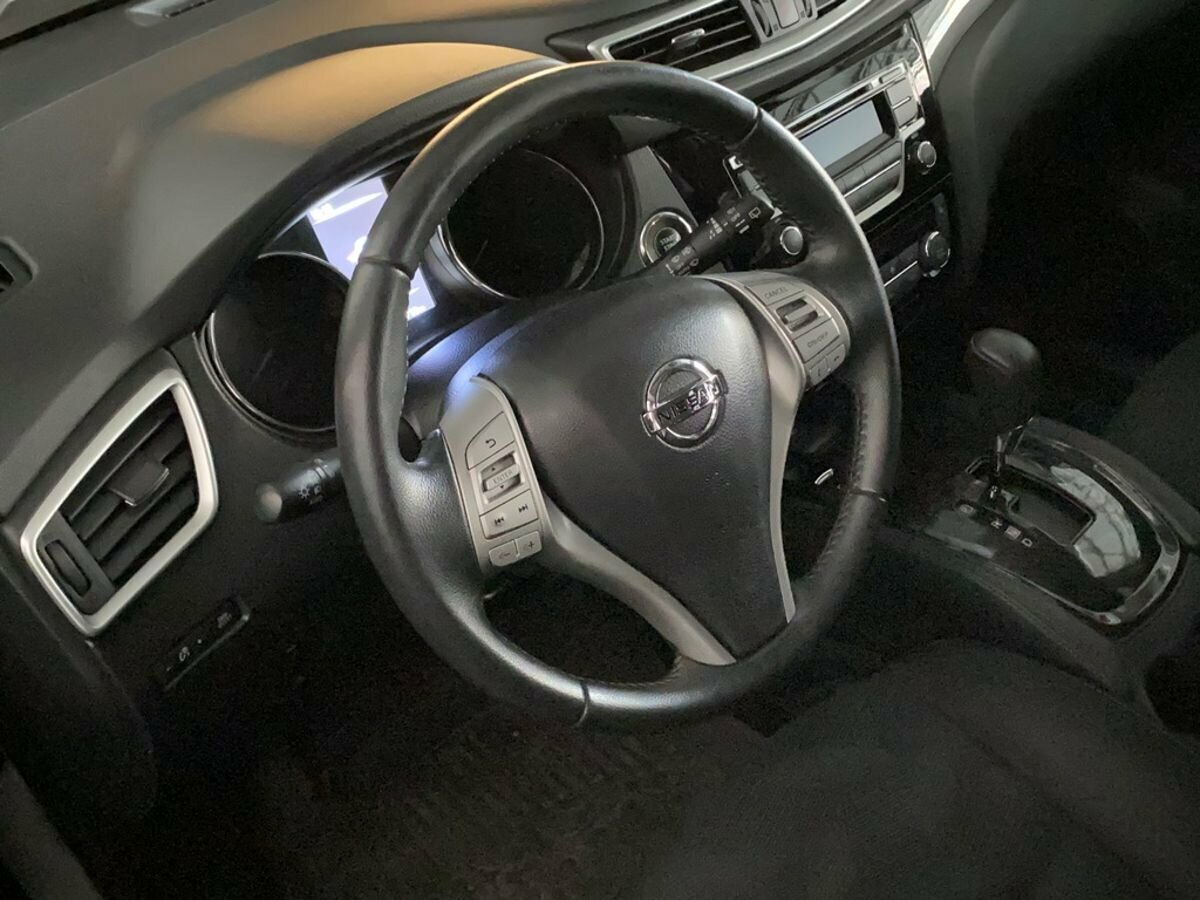 Nissan X-Trail, 2016