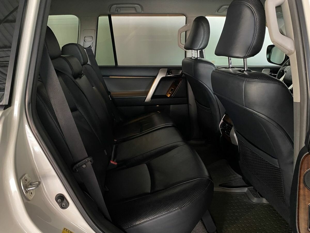 Toyota Land Cruiser Prado, 2010