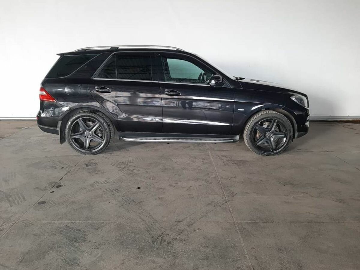 Mercedes-Benz M-Класс 350 CDI, 2012