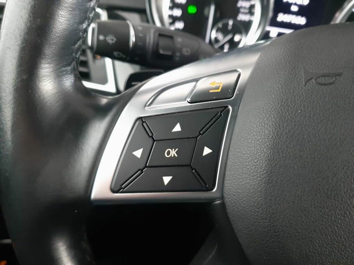 Mercedes-Benz M-Класс 350 CDI, 2012