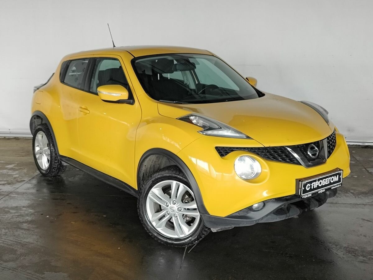 Nissan Juke, 2017