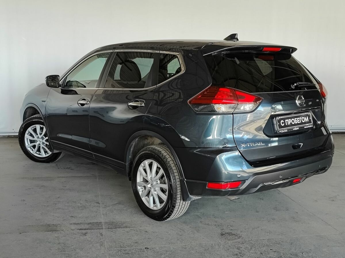 Nissan X-Trail, 2021