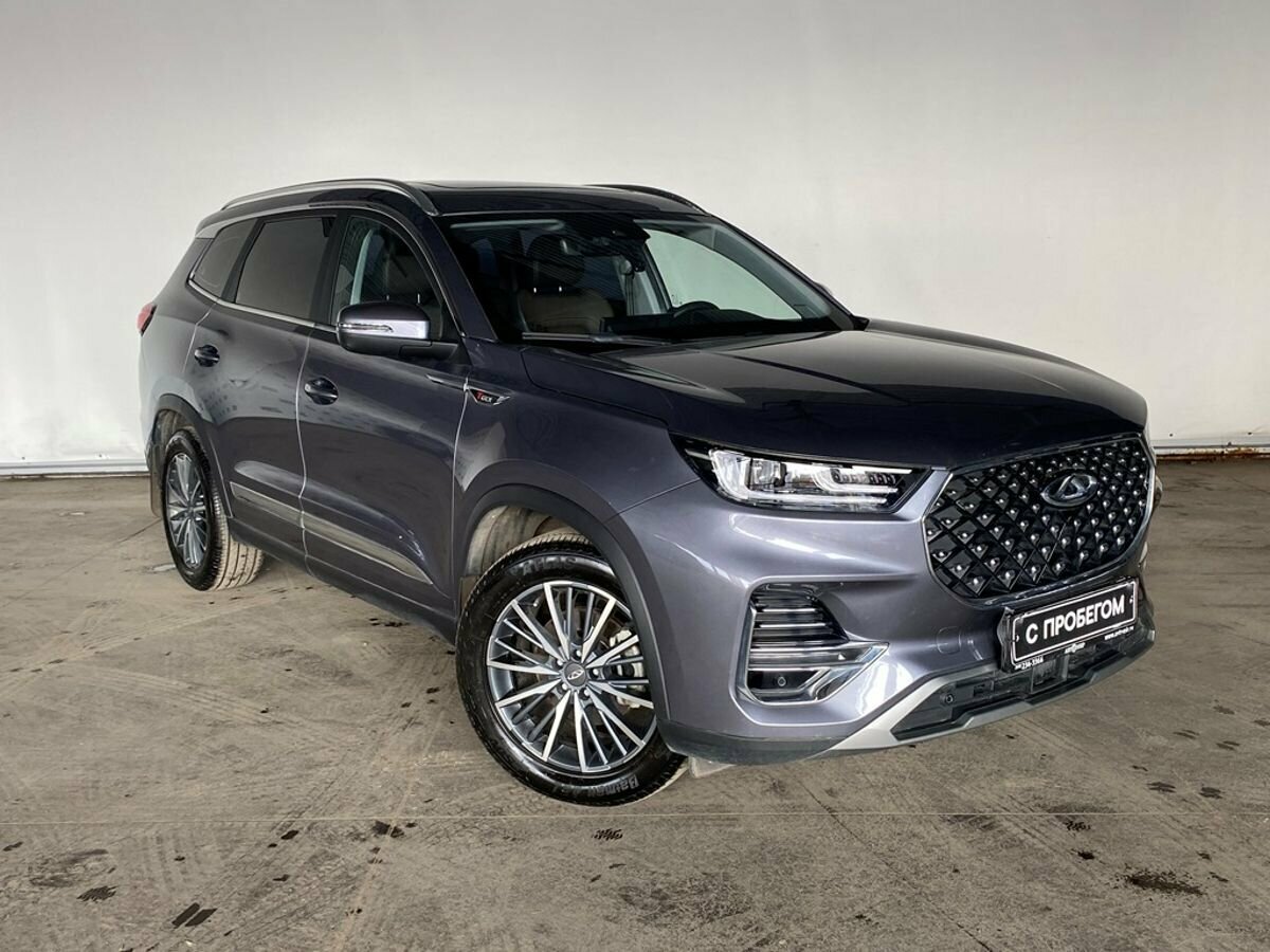 CHERY Tiggo 8 Pro, 2023