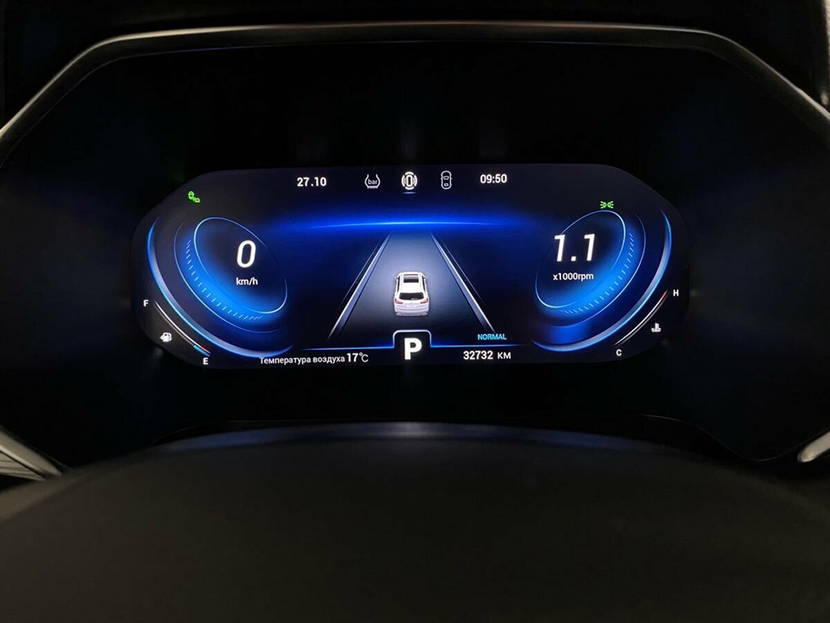 CHERY Tiggo 8 Pro, 2023