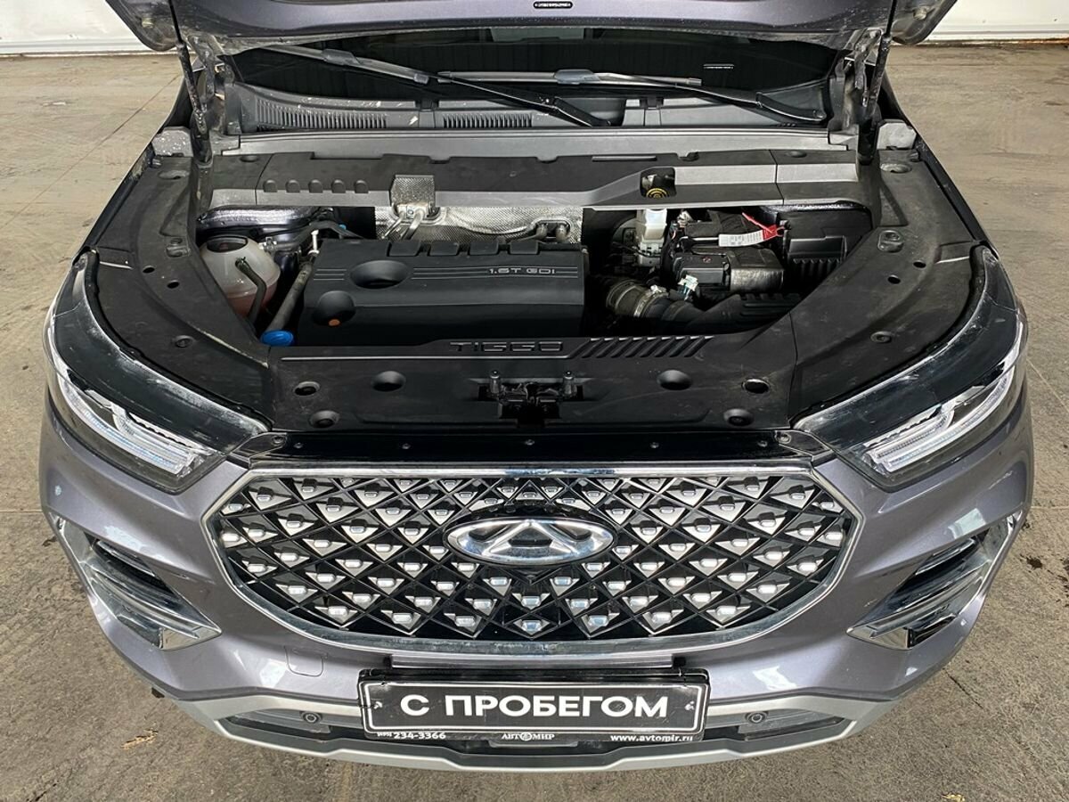 CHERY Tiggo 8 Pro, 2023