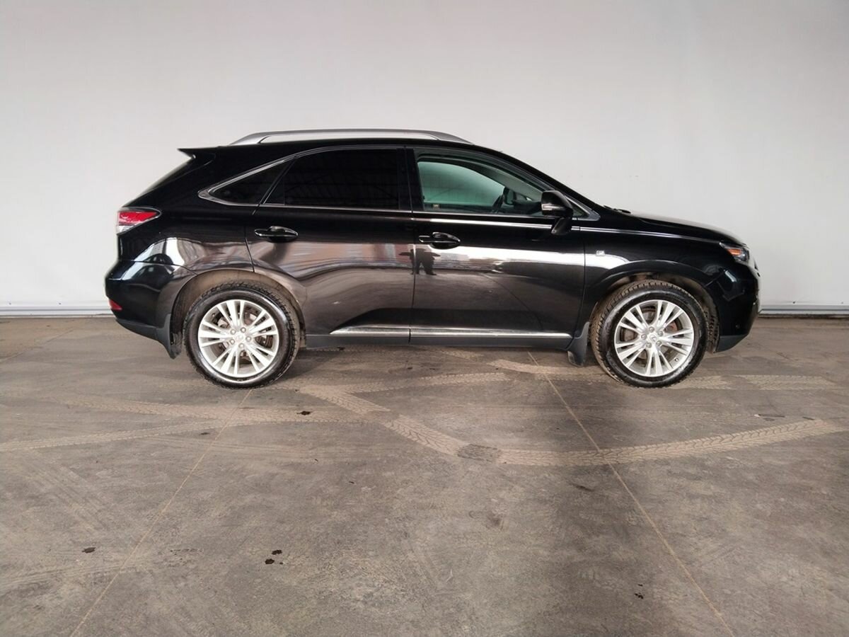 Lexus RX 270, 2012