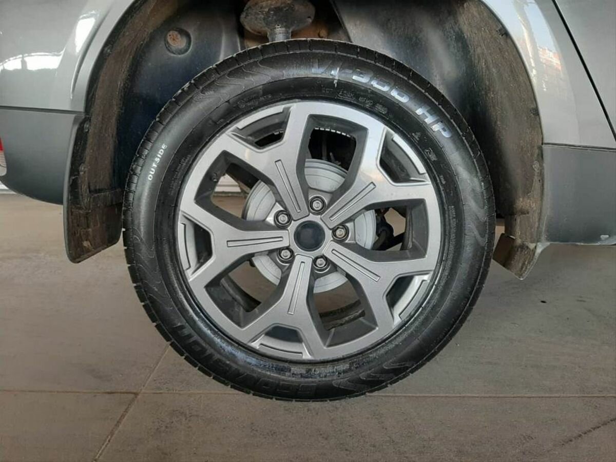 Renault Duster, 2021