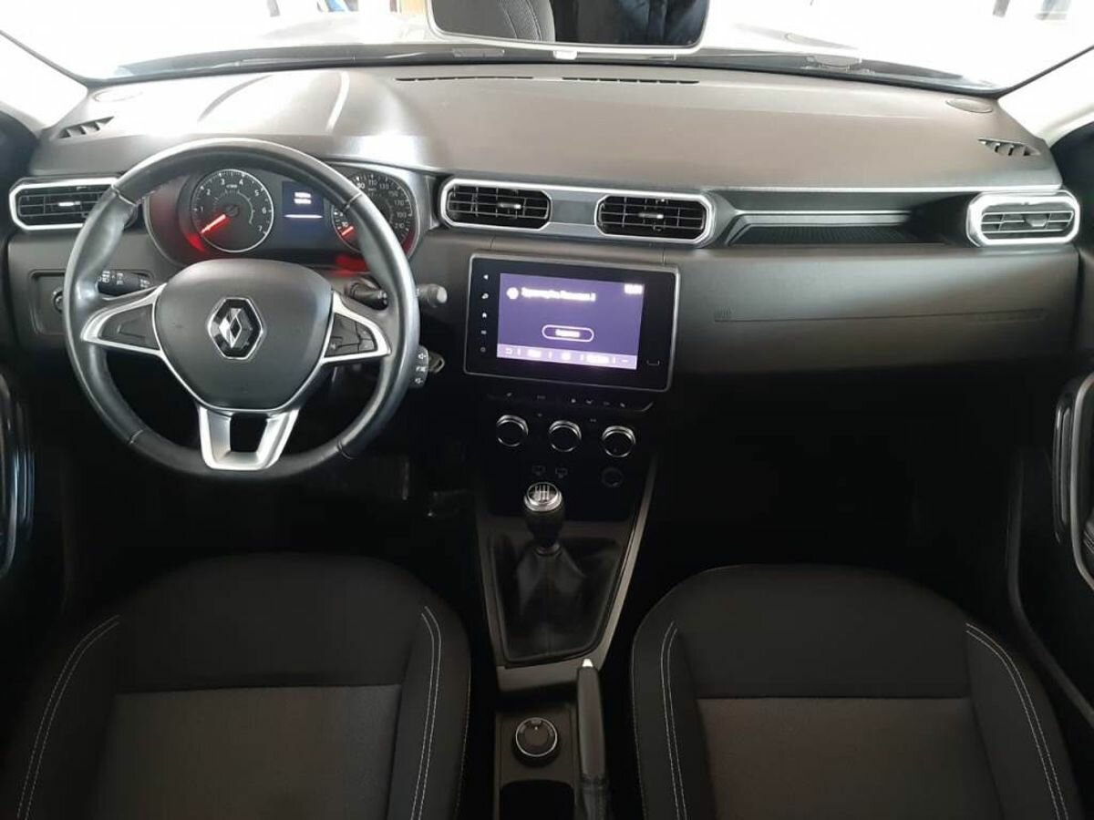 Renault Duster, 2021