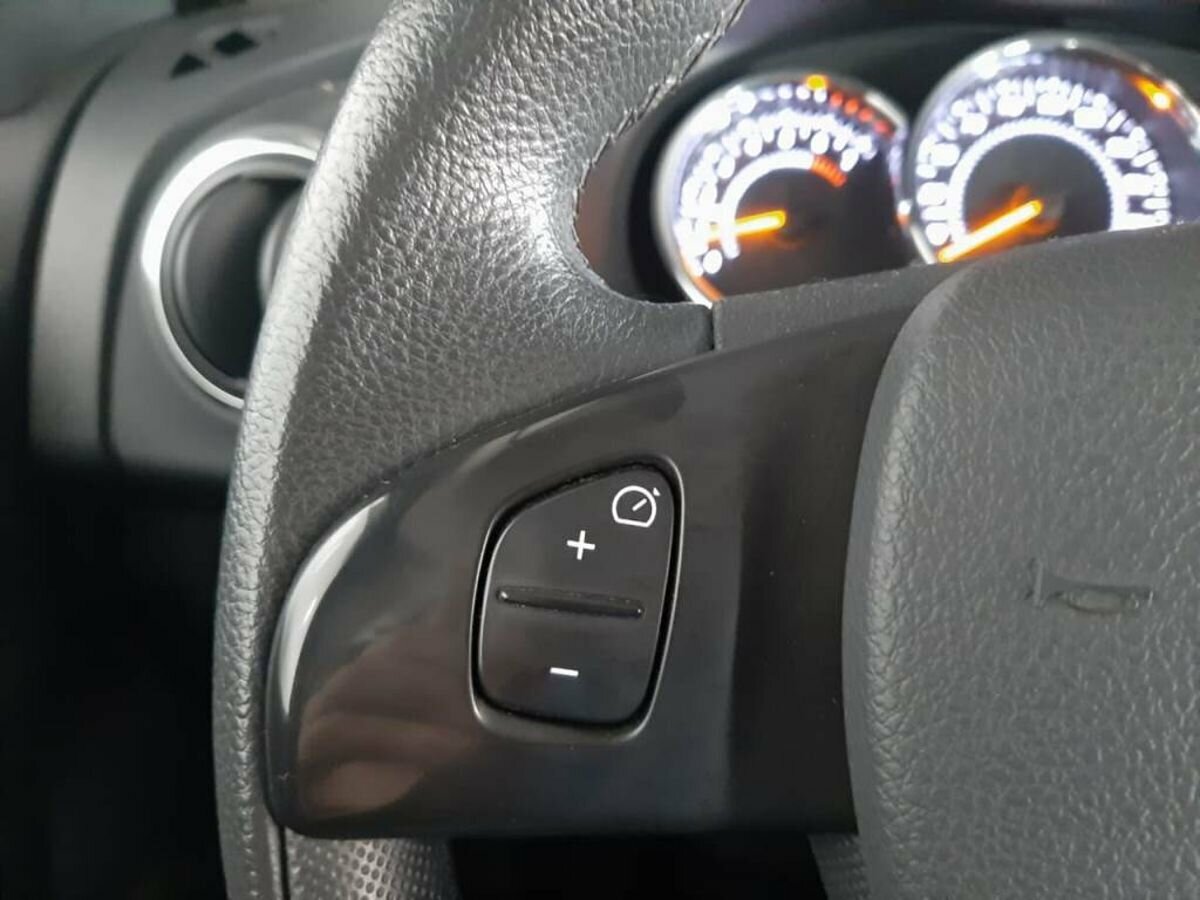 Renault Sandero Stepway, 2017