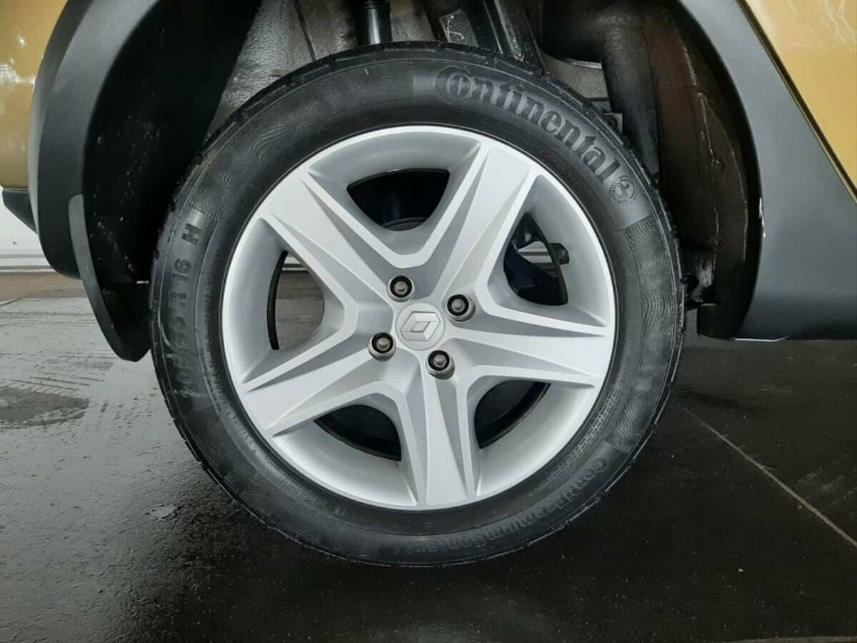 Renault Sandero Stepway, 2017