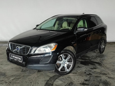 Volvo XC60, 2012