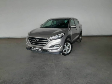 Hyundai Tucson, 2017