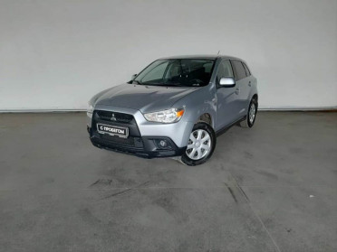 Mitsubishi ASX, 2013