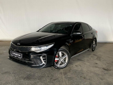 Kia Optima, 2017