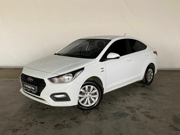 Hyundai Solaris, 2019