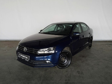 Volkswagen Jetta, 2016