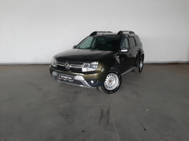 Renault Duster, 2015