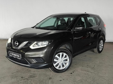 Nissan X-Trail, 2018