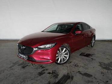 Mazda 6, 2021
