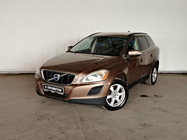 Volvo XC60, 2012