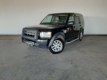 Land Rover Discovery, 2011